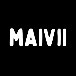 オフラインAIチャット：Maivii AI のアイコン